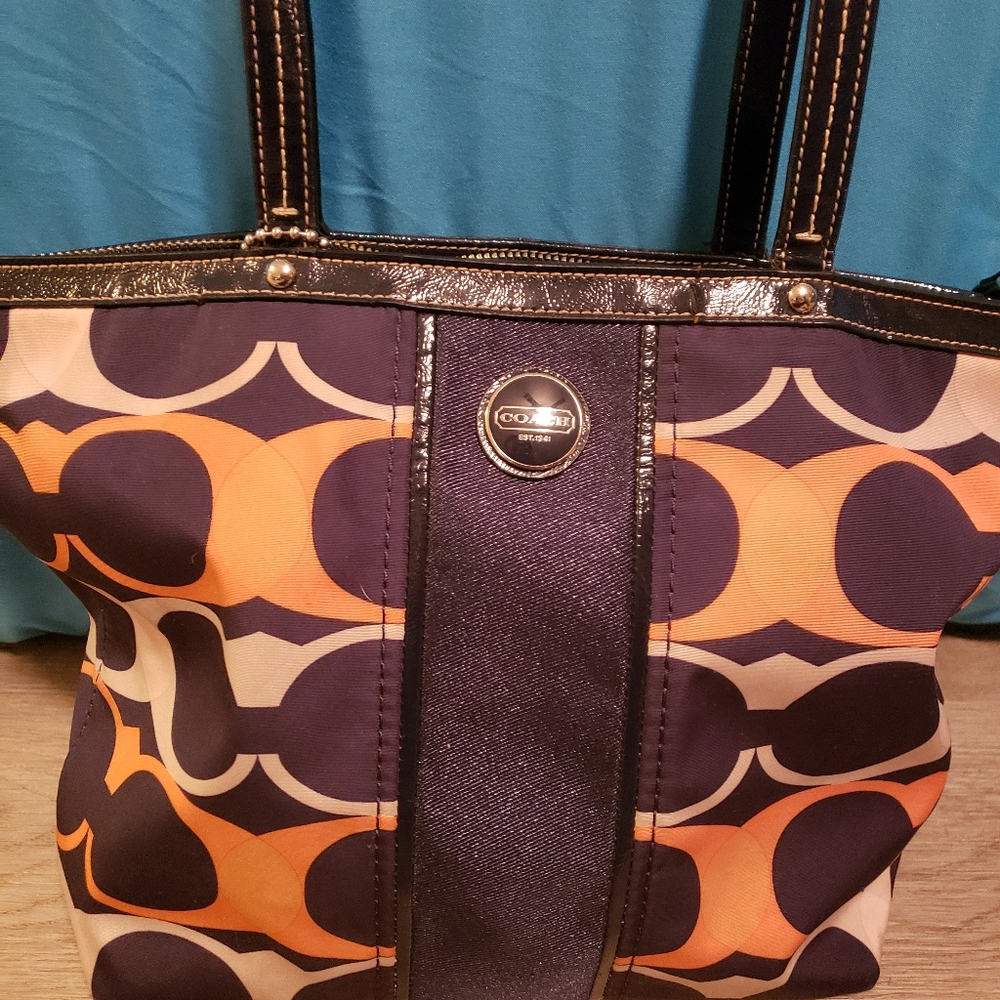 Coach Handbag